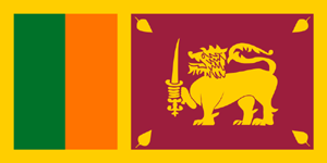 Флаг Шри-Ланкиl